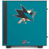 NHL San Jose Sharks Solid Background NZXT H510 Compact ATX Mid-Tower Case Skin