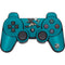 NHL San Jose Sharks Solid Background PS3 Dual Shock wireless controller Skin