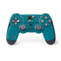 NHL San Jose Sharks Solid Background PS4 Controller Skin