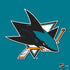 NHL San Jose Sharks Solid Background PS4 Pro/Slim Controller Skin