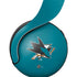 NHL San Jose Sharks Solid Background PULSE 3D Wireless Headset for PS5 Skin