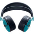 NHL San Jose Sharks Solid Background PULSE 3D Wireless Headset for PS5 Skin