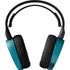 NHL San Jose Sharks Solid Background SteelSeries Arctis 5 Skin