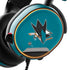 NHL San Jose Sharks Solid Background SteelSeries Arctis 5 Skin