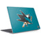 NHL San Jose Sharks Solid Background Surface Laptop 3 13.5in Skin