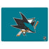 NHL San Jose Sharks Solid Background Surface Laptop 3 13.5in Skin