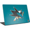 NHL San Jose Sharks Solid Background Surface Laptop 4 15in Skin