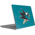 NHL San Jose Sharks Solid Background Surface Laptop Studio Skin