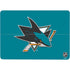 NHL San Jose Sharks Solid Background Surface Laptop Studio Skin