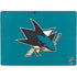 NHL San Jose Sharks Solid Background Surface Pro 8 Skin
