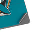 NHL San Jose Sharks Solid Background Surface Pro 8 Skin