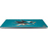 NHL San Jose Sharks Solid Background Universal Laptop 16.6in (13.4 x 9.7in) Skin