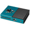 NHL San Jose Sharks Solid Background Xbox One Console Skin