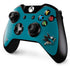 NHL San Jose Sharks Solid Background Xbox One Controller Skin