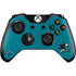 NHL San Jose Sharks Solid Background Xbox One Controller Skin