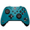 NHL San Jose Sharks Solid Background Xbox One Elite Controller Skin