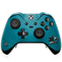 NHL San Jose Sharks Solid Background Xbox One Elite Controller Skin