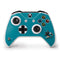 NHL San Jose Sharks Solid Background Xbox One S Controller Skin