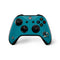 NHL San Jose Sharks Solid Background Xbox One X Controller Skin