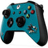 NHL San Jose Sharks Solid Background Xbox One X Controller Skin