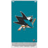 NHL San Jose Sharks Solid Background Xbox Series S Console Skin