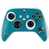 NHL San Jose Sharks Solid Background Xbox Series S Controller Skin