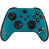 NHL San Jose Sharks Solid Background Xbox Series X Controller Skin