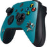 NHL San Jose Sharks Solid Background Xbox Series X Controller Skin