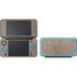 Sandstone Concrete Nintendo 2DS XL (2017) Skin