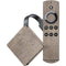 Sandstone Concrete Amazon Fire TV Skin