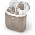 Sandstone Concrete Apple AirPods 2 Skin