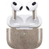 Sandstone Concrete Apple AirPods (3rd Gen 2021) Skin