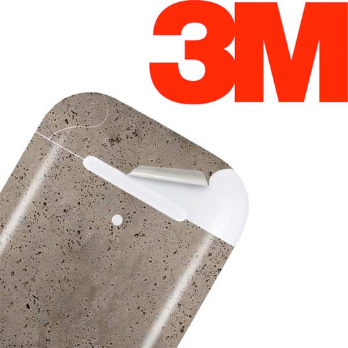 Sandstone Concrete Apple AirPods Skin