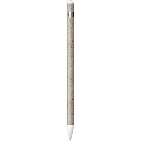Sandstone Concrete Apple Pencil (1st Gen, 2017) Skin