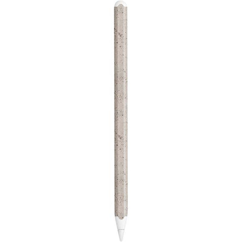 Sandstone Concrete Apple Pencil (2nd Gen 2019) Skin