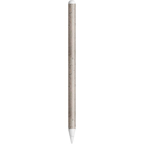 Sandstone Concrete Apple Pencil (2nd Gen 2019) Skin