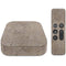 Sandstone Concrete Apple TV Skin