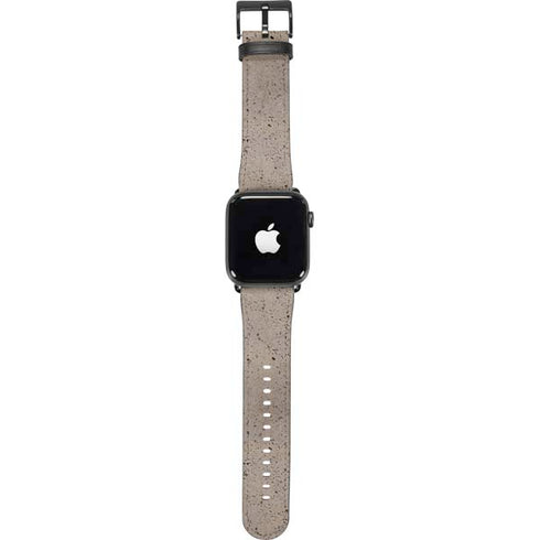 Sandstone Concrete Apple Watch Band 42-44mm