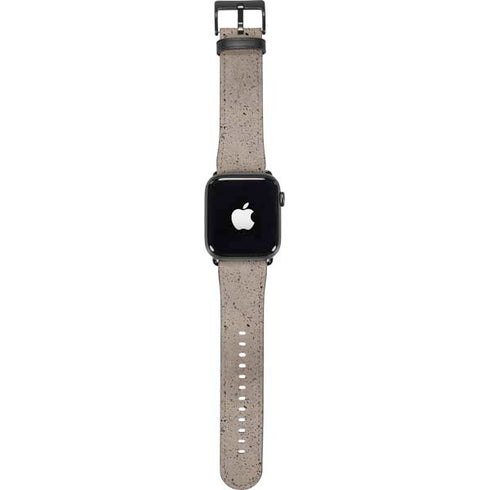 Sandstone Concrete Apple Watch Band 38-40mm