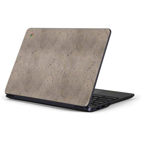 Sandstone Concrete Samsung Chromebook Skin