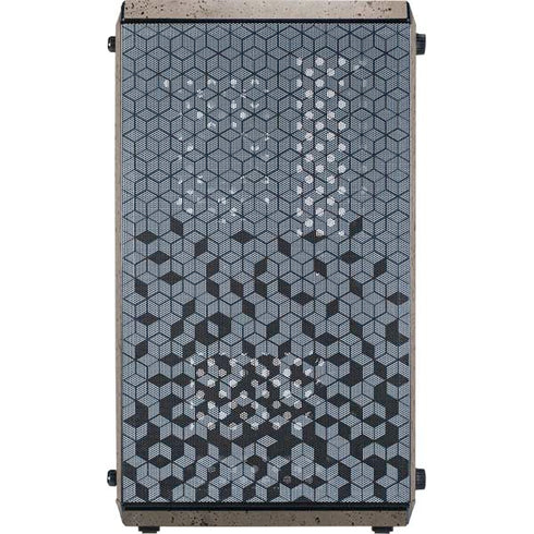 Sandstone Concrete Cooler Master MasterBox Q300L Mini Tower Skin