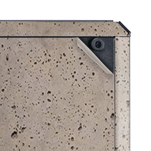 Sandstone Concrete Cooler Master MasterBox Q300L Mini Tower Skin