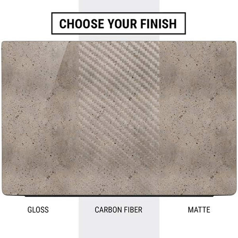 Sandstone Concrete Dell Vostro Skin