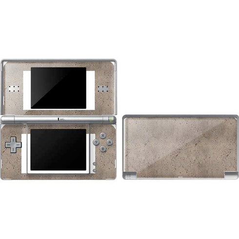 Sandstone Concrete DS Lite Skin