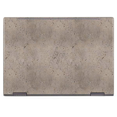 Sandstone Concrete HP Envy Skin