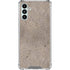 Sandstone Concrete Galaxy A13 5G Clear Case