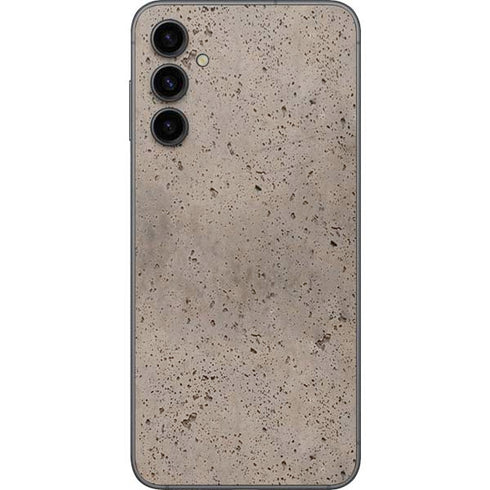 Sandstone Concrete Galaxy A14 5G Skin
