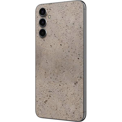 Sandstone Concrete Galaxy A14 5G Skin