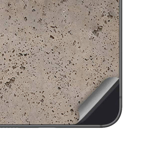 Sandstone Concrete Galaxy A14 5G Skin
