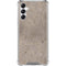 Sandstone Concrete Galaxy A15 5G Clear Case